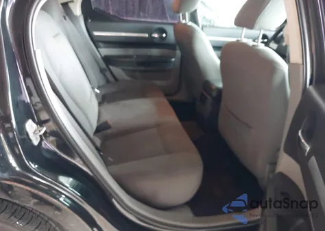 2009 Dodge Charger Sxt from USA, damaged, VIN 2B3KA33V89H545758